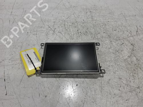 Pantalla multifuncion Pantalla multifuncion CITROËN JUMPY III Van (V_) 1.6 BlueHDi 95 (95 hp) 39891919 39891919