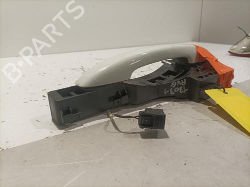Front left exterior door handle RENAULT CLIO V (B7_) 1.5 Blue dCi 115 (B7AD) | BP22589246C128 