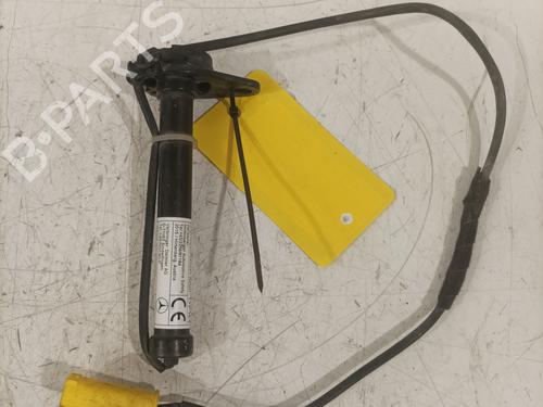 Used Electronic module Electronic module MERCEDES-BENZ A-CLASS (W176) A 160 CDI / d (176.011) (90 hp) 29255350 29255350