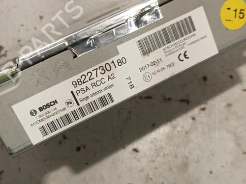 Used Radio Radio CITROËN C3 III (SX) 1.2 THP 110 (SXHNPS, SXHNZT, SXHNZ6) (110 hp) 22574851 22574851