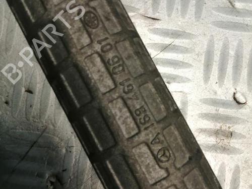 Steering rack MERCEDES-BENZ A-CLASS (W168) A 190 (168.032, 168.132) | BP22590172M22 