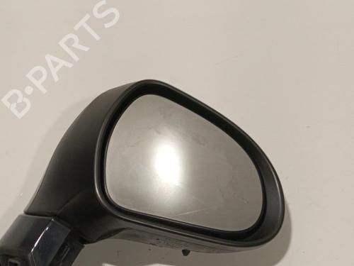 Right mirror PEUGEOT 308 I (4A_, 4C_) 1.6 HDi | BP22587683C27 