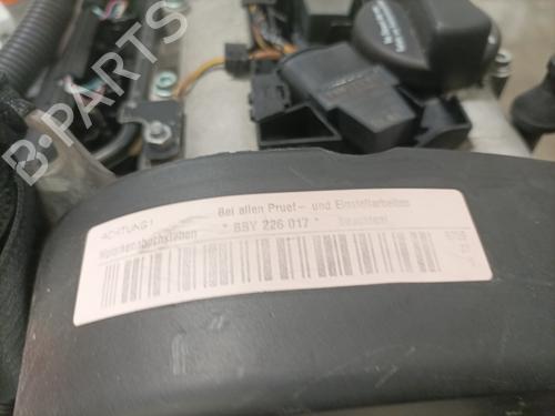 Engine VW POLO IV (9N_, 9A_) 1.4 16V | BP28477102M1 