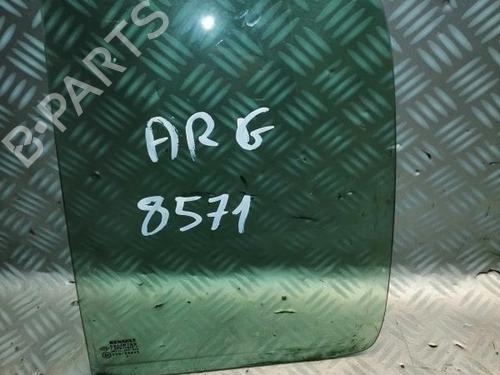 Used Rear left door window RENAULT CLIO II (BB_, CB_) 1.2 (BB0A, BB0F, BB10, BB1K, BB28, BB2D, BB2H, CB0A,... (58 hp) 22590013