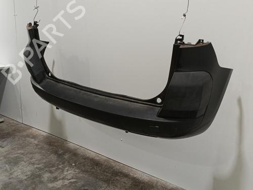 Rear bumper CITROËN C4 Picasso I MPV (UD_) 1.6 HDi | BP22582446C8 