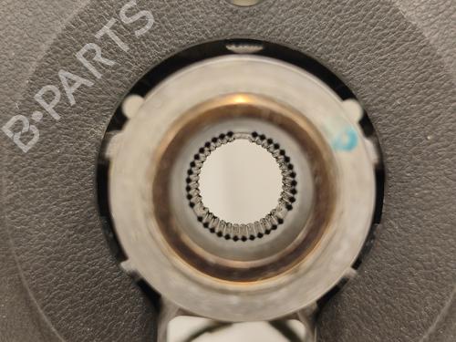 Steering wheel RENAULT MEGANE IV Hatchback (B9A/M/N_) 1.6 TCe 205 (B9MV) | BP36556252C49 - Image 3