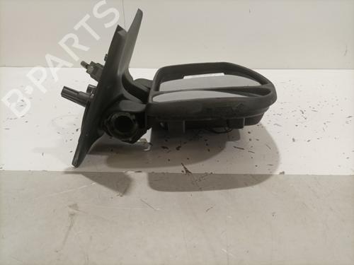 Right mirror RENAULT MASTER II Van (FD) 2.5 dCi | BP22589552C27 