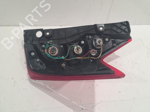 Used Left taillight Left taillight NISSAN NOTE (E11, NE11) [2005-2013] 36413619 36413619