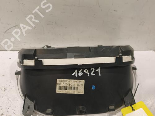 Instrument cluster CITROËN NEMO Box Body/MPV (AA_) 1.3 HDi 75 | BP38424439C47 - Image 3