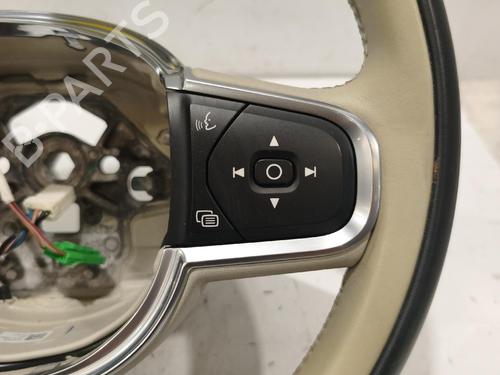 Steering wheel VOLVO XC60 II (246) T8 Hybrid AWD | BP37001098C49 - Image 5