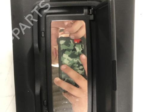 Used Right sun visor Right sun visor MERCEDES-BENZ A-CLASS (W176) A 160 CDI / d (176.011) (90 hp) 28153911 28153911