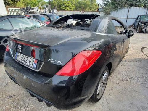 Rear axle PEUGEOT 308 CC (4B_) 2.0 HDi | BP29243052M2 