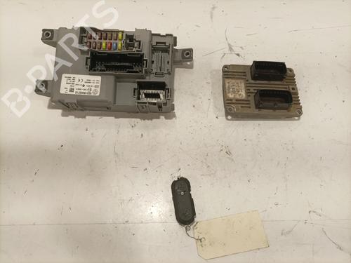 Electronic module FIAT 500 (312_) 1.2 (312AXA1A) | BP35924151M83 - Image 3