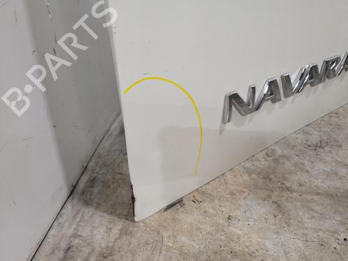 Used Tailgate Tailgate 39489037 39489037
