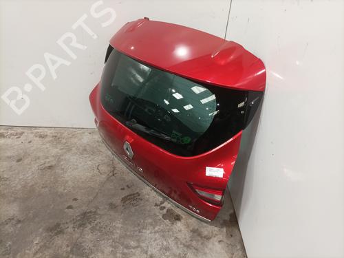 Tailgate RENAULT CLIO IV (BH_) 0.9 TCe 90 (BHNF, BHMA, BHMH, BHJK, BHJR) | BP29281827C6 