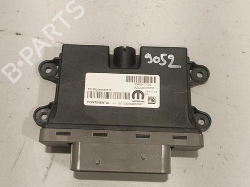 Used Control unit Control unit ALFA ROMEO STELVIO (949_) 2.2 D Q4 (949.AXB2A) (209 hp) 22580711 22580711