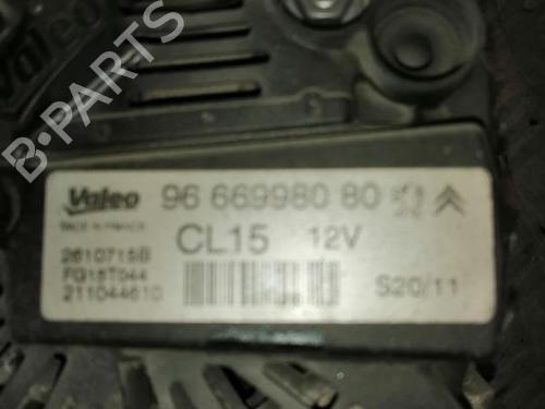 Used Alternator Alternator 22590283 22590283