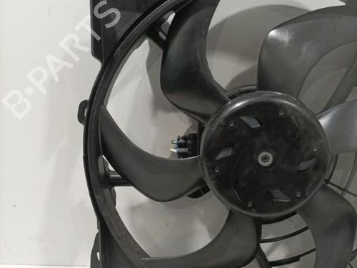 Used Radiator fan Radiator fan CITROËN C3 II (SC_) 1.6 HDi (92 hp) 22585486 22585486