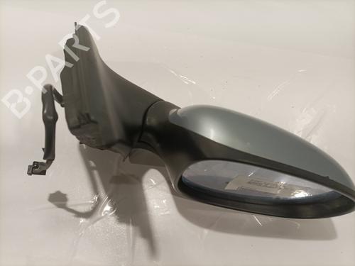Right mirror FIAT BRAVO II (198_) 1.9 D Multijet (198AXC1B) | BP23210912C27 