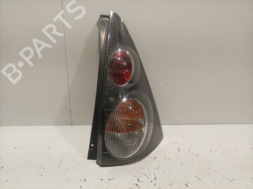 Right taillight CITROËN C1 (PM_, PN_) 1.0 | BP22589535C35 