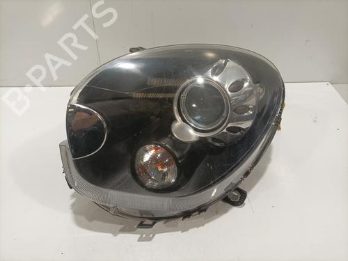 Used Left headlight MINI MINI COUNTRYMAN (R60) Cooper SD (143 hp) 29571270