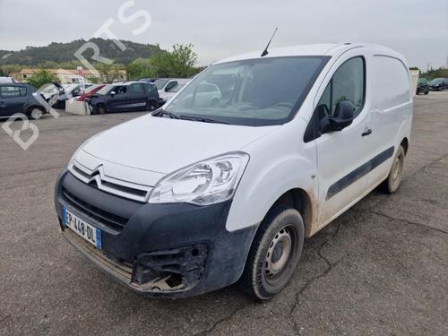 Used Parts CITROËN BERLINGO Box Body/MPV (B9) 1.6 VTi 95 2108300