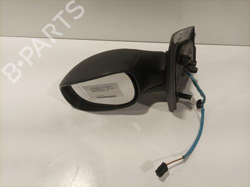 Used Left mirror CITROËN C2 (JM_) 1.4 HDi (68 hp) 24887237