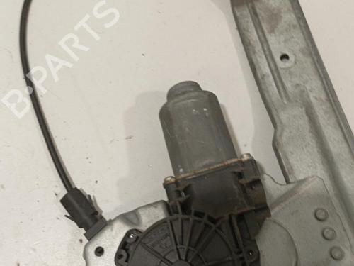 Used Front right window mechanism RENAULT CLIO III (BR0/1, CR0/1) 1.5 dCi (BR17, CR17) (86 hp) 22587775