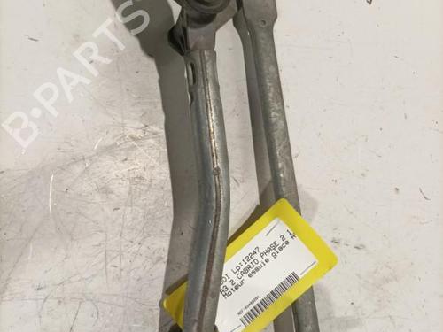 Front wiper motor AUDI A3 Convertible (8P7) 1.6 TDI | BP22574414M29 