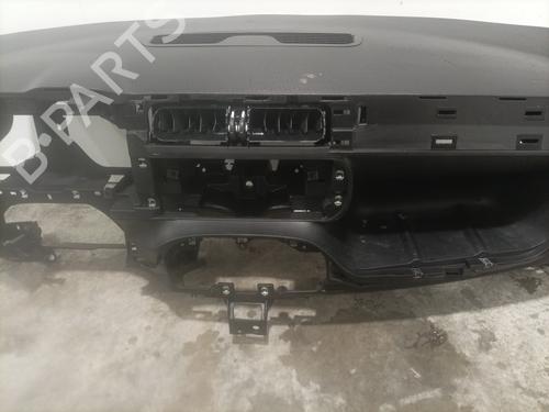 Used Dashboard Dashboard FIAT PANDA (312_, 319_) 1.3 D Multijet 4x4 (312PXS2A) (80 hp) 24501871 24501871
