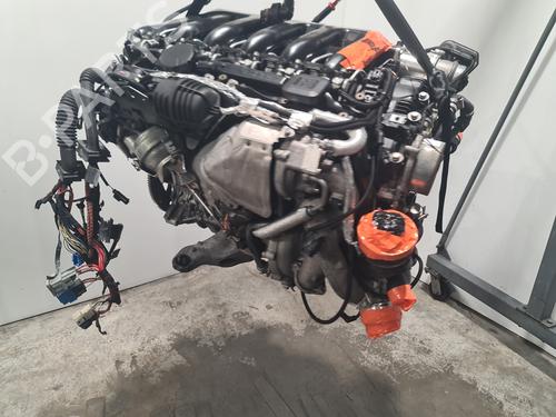 Used Engine Engine BMW 3 Coupe (E92) 335 d (286 hp) 33857623 33857623