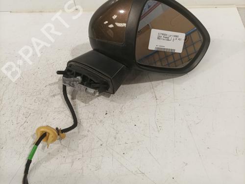 Used Right mirror CITROËN DS4 (NX_) 1.6 HDi 115 (114 hp) 29207973