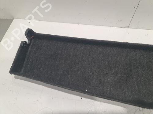 Rear parcel shelf FIAT 500 (312_) 1.3 D Multijet (312AXB1A) | BP32002741C85