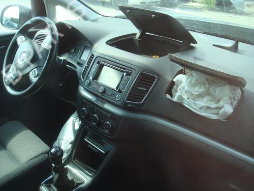 Used Parts VW SHARAN (7N1, 7N2)  2.0 TDI  2106423