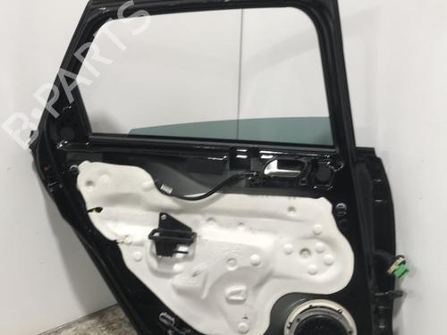 Left rear door CITROËN C4 II (NC_) 1.6 HDi 115 | BP27212506C4