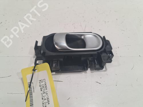 Front right interior door handle CITROËN C4 CACTUS 1.6 BlueHDi 100 | BP36413641I14 - Image 4