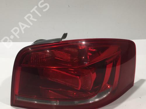 Used Right taillight AUDI A3 (8P1) 1.6 TDI (105 hp) 24212550