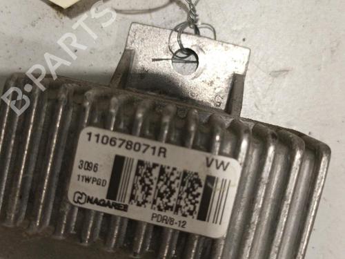 Used Electronic module Electronic module RENAULT CLIO IV (BH_) 1.5 dCi 75 (75 hp) 22586667 22586667