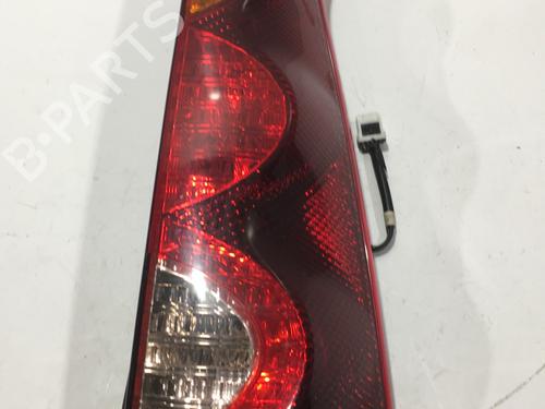 Used Right taillight NISSAN NOTE (E11, NE11) 1.5 dCi (86 hp) 24318350