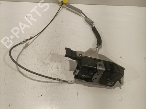 Used Front right lock Front right lock PEUGEOT 2008 II (UD_, US_, UY_, UJ_, UR_, UC_) 1.5 BlueHDI 130 (131 hp) 27327589 27327589