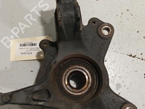 Left front steering knuckle RENAULT MEGANE III Hatchback (BZ0/1_, B3_) 1.5 dCi (BZ09, BZ0D, BZ1W, BZ29, BZ14) | BP22572669M25