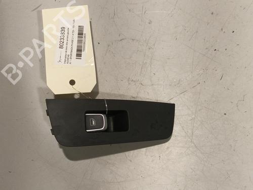 Used Left rear window switch Left rear window switch AUDI A1 Sportback (8XA, 8XF) 1.4 TDI (90 hp) 22574591 22574591