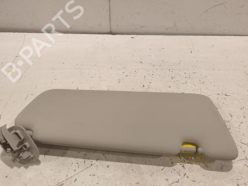 Left sun visor RENAULT MEGANE IV Hatchback (B9A/M/N_) 1.6 TCe 205 (B9MV) | BP36683558I1 - Image 3