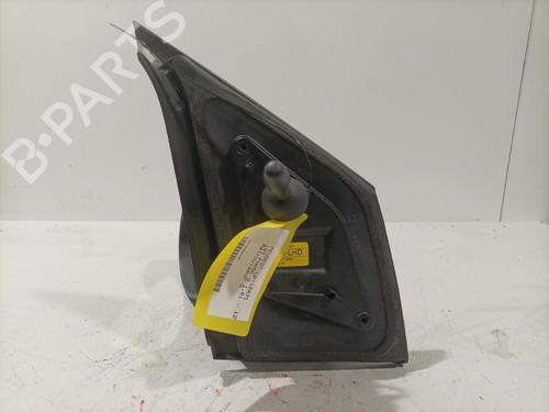 Used Left mirror PEUGEOT 107 (PM_, PN_) 1.0 (68 hp) 22579278