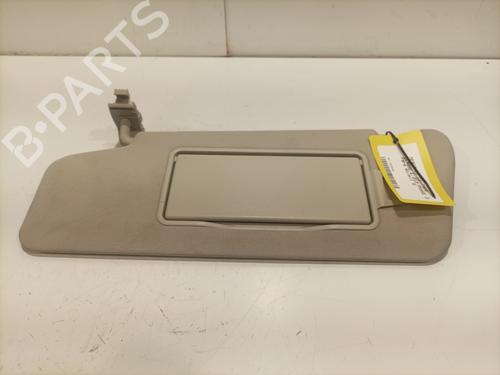 Left sun visor MERCEDES-BENZ E-CLASS (W212) E 300 Hybrid / BlueTEC Hybrid (212.098) | BP26431296I1 - Image 3