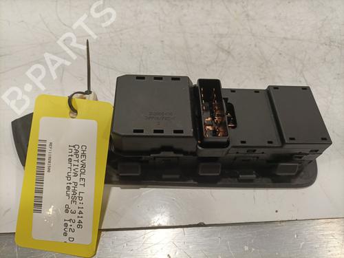 Left front window switch CHEVROLET CAPTIVA (C100, C140) 2.2 D | BP32194519I27 - Image 3