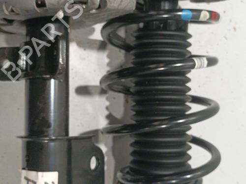 Used Left front shock absorber Left front shock absorber BMW 3 Coupe (E46) 318 Ci (150 hp) 22585839 22585839