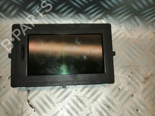 Display monitor RENAULT LAGUNA III Grandtour (KT0/1) 2.0 dCi GT (KT11, KT1E, KT1N) | BP22584090C48 
