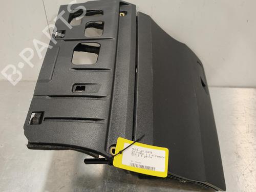 Vano posta oggetti Vano posta oggetti AUDI Q2 (GAB, GAG) 1.4 TFSI (150 hp) 36650704 36650704