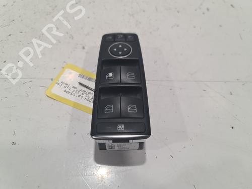 Left front window switch MERCEDES-BENZ CLA Coupe (C117) CLA 200 (117.343) | BP35793469I27 - Image 2